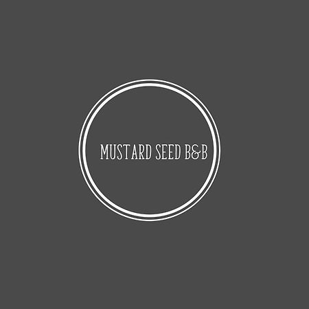 Mustard Seed B&B On The Llano Экстерьер фото
