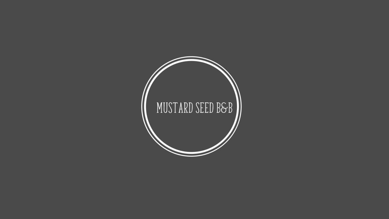 Mustard Seed B&B On The Llano Экстерьер фото
