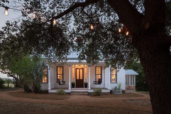 Mustard Seed B&B On The Llano Экстерьер фото