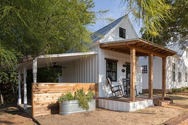 Mustard Seed B&B On The Llano Экстерьер фото