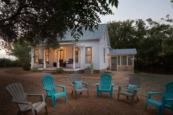 Mustard Seed B&B On The Llano Экстерьер фото