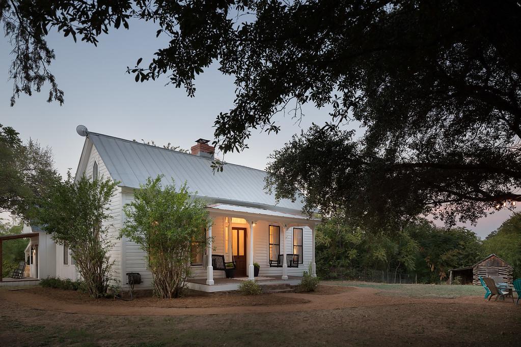 Mustard Seed B&B On The Llano Экстерьер фото