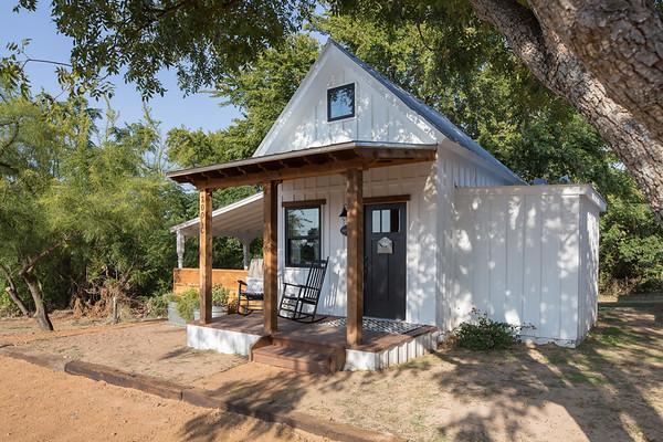 Mustard Seed B&B On The Llano Экстерьер фото