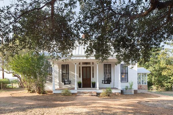 Mustard Seed B&B On The Llano Экстерьер фото
