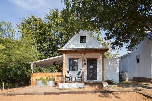 Mustard Seed B&B On The Llano Экстерьер фото