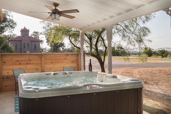 Mustard Seed B&B On The Llano Экстерьер фото