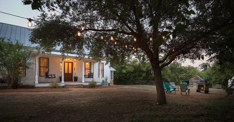 Mustard Seed B&B On The Llano Экстерьер фото