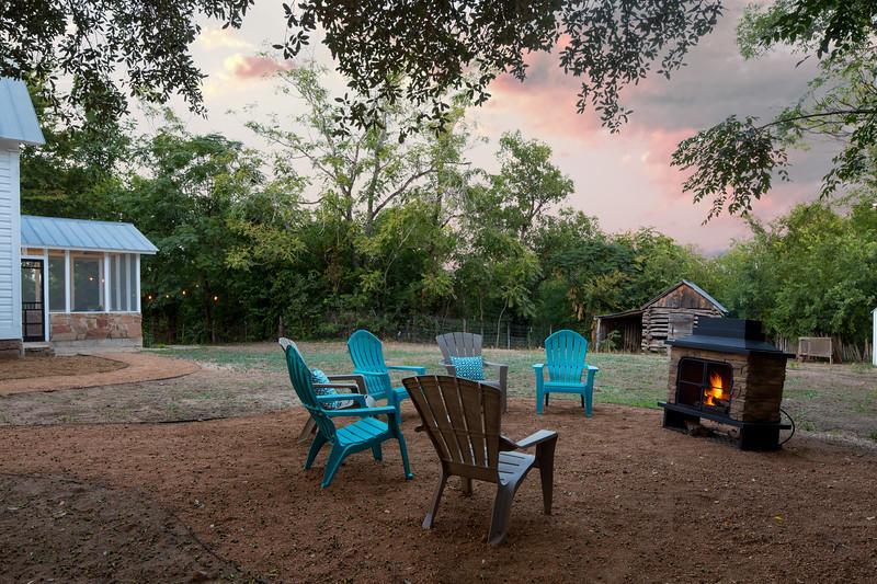 Mustard Seed B&B On The Llano Экстерьер фото